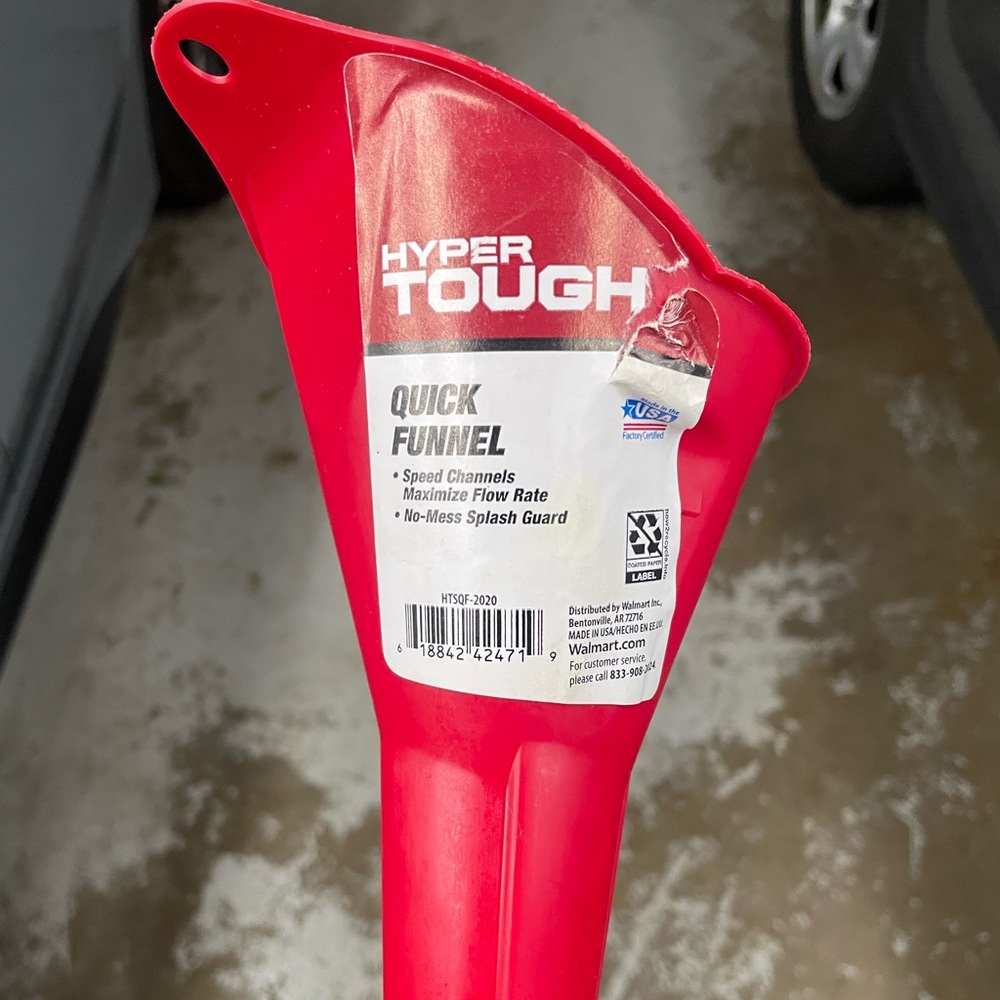 Red Quick Funnel